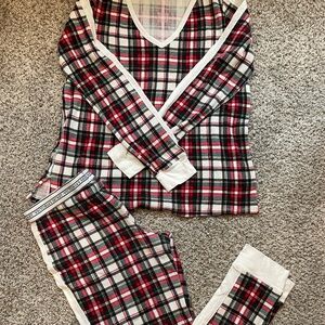 Victoria’s Secret Thermal Pajama Set